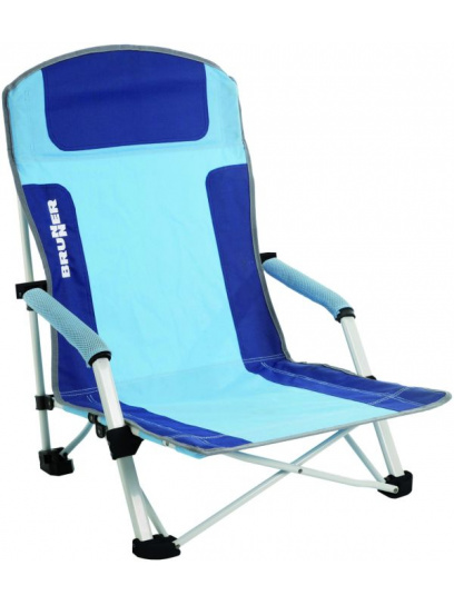 Krzesło plażowe Bula - Brunner