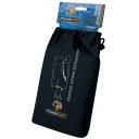 Peleryna przeciwdeszczowa Poncho z osłoną na plecak S M - TravelSafe