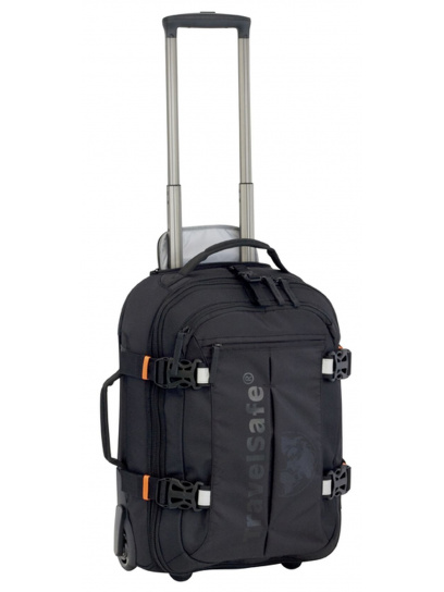 Walizka torba podróżna na kółkach JFK20 - TravelSafe