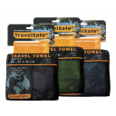 Ręcznik szybkoschnący Microfiber Towel XS Lime Green - TravelSafe