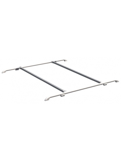 Relingi dachowe Roof Rail Deluxe 3,00 m White - Thule