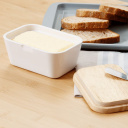 Maselniczka z melaminy Butter Box Savana - Brunner