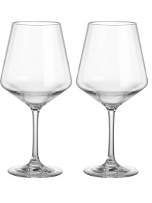 Kieliszki do wina Set Wineglass Riserva 450 ml 2 szt. - Brunner