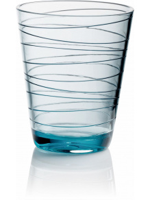 Szklanka Glass Dolomit niebieska - Brunner