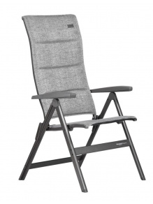 Krzesło kempingowe Elegance Chair Sunbrella Grey - Westfield