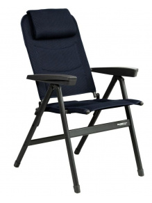 Krzesło kempingowe Royal Ergofit Night Blue - Westfield