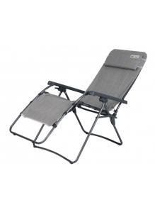 Krzesło kempingowe leżak Relaxliege Emilia BG - Bel Sol
