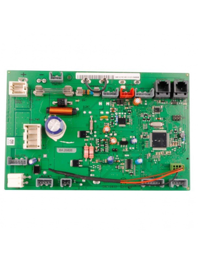 Elektronika płytka sterująca PCB do ogrzewania Combi D6/6 E - Truma