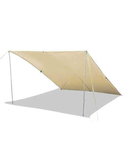 Zadaszenie przeciwsłoneczne Tarp Sunny UV Tarp 2x3 m - Brunner