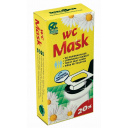 Nakładki na toaletę WC Mask 20 szt. - Brunner