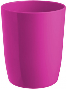 Pojemnik/śmietniczek na stół z melaminy Bin Spectrum Pink - Brunner