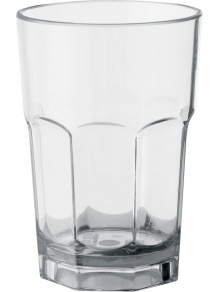 Szklanki Set Octoglass 280 ml 3 szt. - Brunner