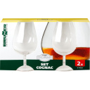 Kieliszki do koniaku Set Cognac 430 ml 2 szt. - Brunner