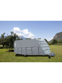 Pokrowiec na przyczepę kempingową Caravan Cover 6M 400-450 cm - Brunner