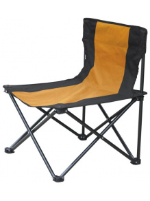 Krzesło turystyczne Milon Orange/Black - EuroTrail