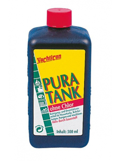 Płyn do mycia zbiorników Pura Tank 500 ml - Yachticon