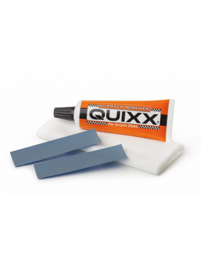 Pasta do czyszczenia akrylu Xerapol 50 g - Quixx