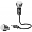 Lampka USB FIREFLY(1.5 W, 80 lumenów)