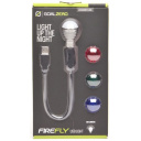 Lampka USB FIREFLY(1.5 W, 80 lumenów)