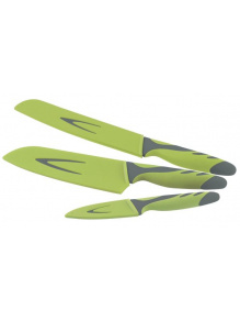 Noże Knife Set Grey/Green - Outwell