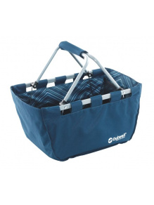 Koszyk piknikowy Folding Basket Blue - Outwell a