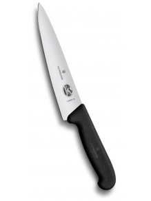 Nóż kuchenny szerokie ostrze 25cm Fibrox - Victorinox