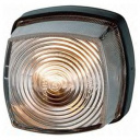 Lampa pozycyjna kwadratowa 12V  Hella