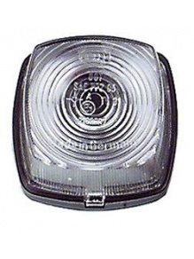 Lampa pozycyjna kwadratowa 12V  Hella