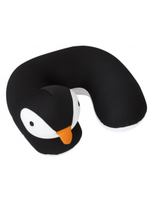 Poduszka turystyczna dla dzieci Travel Pillow Pinguin - TravelSafe