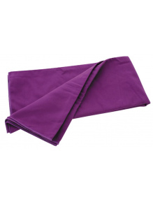 Ręcznik szybkoschnący Microfiber Towel M Purple - TravelSafe