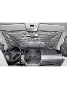 Maty termiczne wewnętrzne Cli-Mats Allround Volkswagen T6 - Brunner