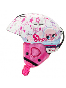 Kask narciarski, snowboardowy dziecięcy LITTLEST PETSHOP "M"