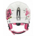 Kask narciarski, snowboardowy dziecięcy BARBIE "M"