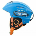 Kask narciarski, snowboardowy dziecięcy HOTWHEELS "S"