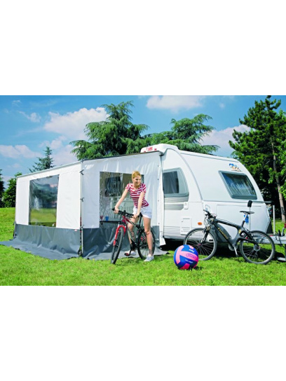 Ścianka boczna z oknem do markizy - Side W CaravanStore/F35 - Fiamma