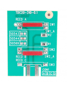 Przełącznik płytka PCB do toalety wielopoziomowy C250 - Thetford