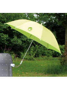 Parasolka przeciwsłoneczna do krzesła Chair Umbrella UPF 50+ Green - EuroTrail
