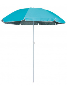 Parasol plażowy Soleil Beach Umbrella UPF 50+ Green - EuroTrail
