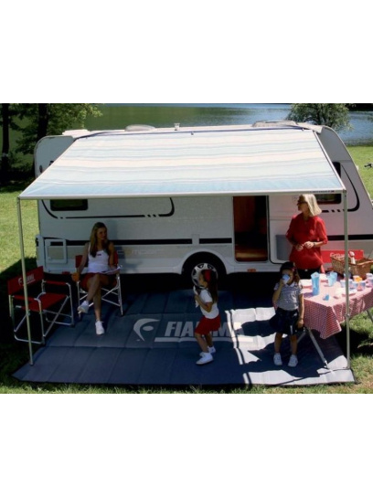 Roleta markiza w futerale CaravanStore 440 Royal Grey - Fiamma