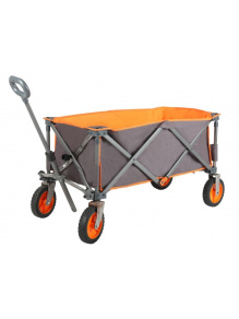 Wózek transportowy składany Alf Orange - Portal Outdoor