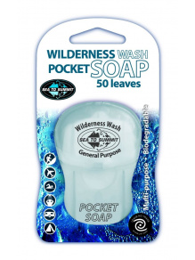 Płyn Wilderness Wash Pocket Soap 50 Leaf - SeaToSummit