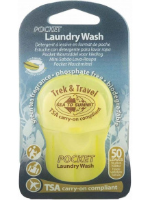 Listki myjące Trek & Travel Pocket Laundry Wash 50 - SeaToSummit