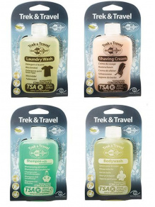 Płyn Trek & Travel Liquid Conditioning Shampoo 89 ml - SeaToSummit