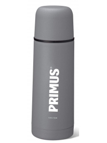 Termos stalowy Vacuum bottle 0,5 l Concrete Gray - Primus