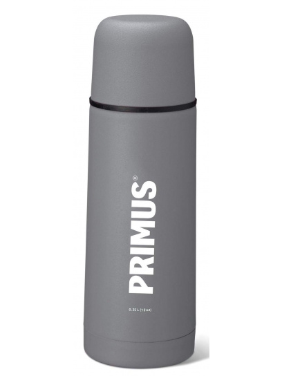 Termos stalowy Vacuum bottle 0,5 l Concrete Gray - Primus