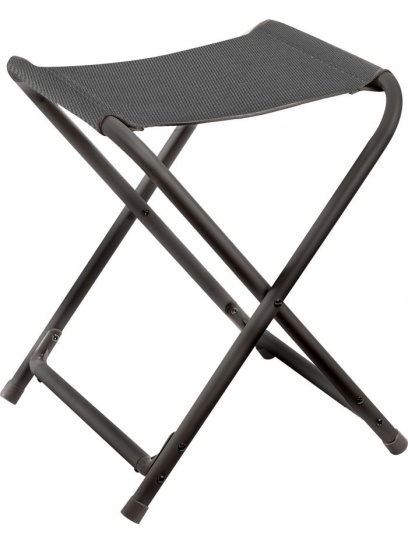 Stołek turystyczny składany Aravel 3D Stool Grey - Brunner