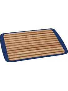 Deska do krojenia chleba z tacą Bread Board Navy - Brunner