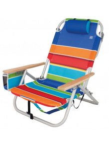 Krzesło plażowe Séte Beach - EuroTrail
