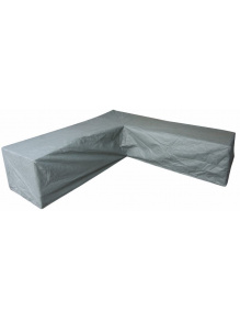 Pokrowiec na siedzenie ogrodowe Cover For l-Size Bench 300x300x70/100 - EuroTrail