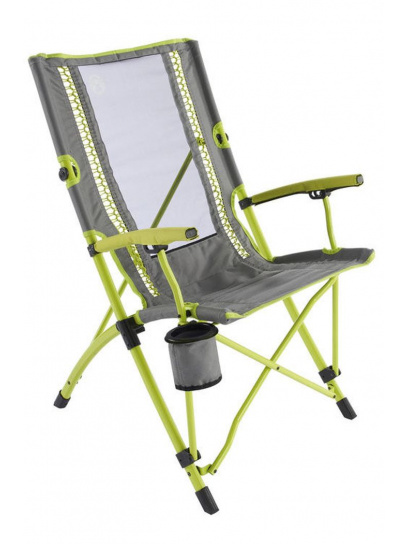 Krzesło turystyczne Bungee Chair Lime - Coleman